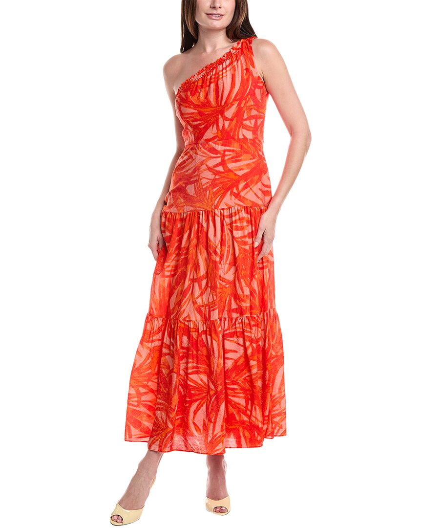polka dot wrap midi dress Dot Print Faux Wrap Dress