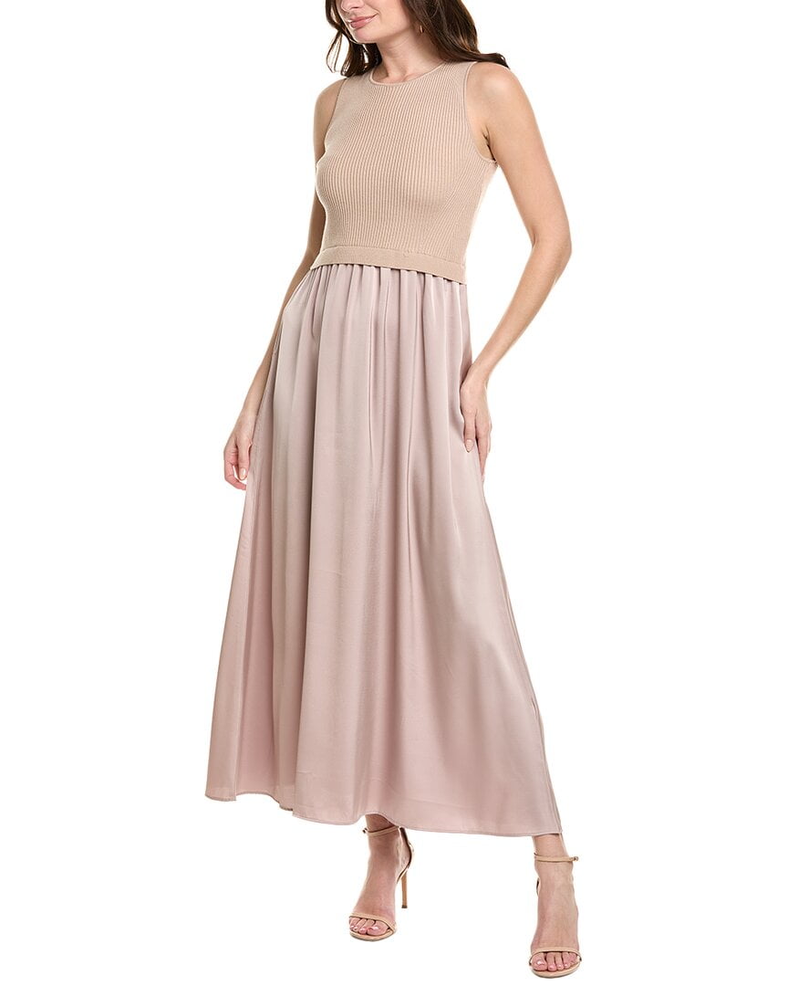 taylor satin dress Taylor Bejeweled Satin Maxi Dress by Riviera Soire
