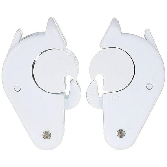 TaylorMade 1097 Rail or Lifeline Boat Fender Bracket (1/4 - 5/16" Rails )