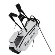 TaylorMade 2023 Pro Stand Golf Bag White