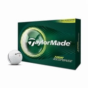 TaylorMade 2026 Tour Response Golf Balls 12pk, White
