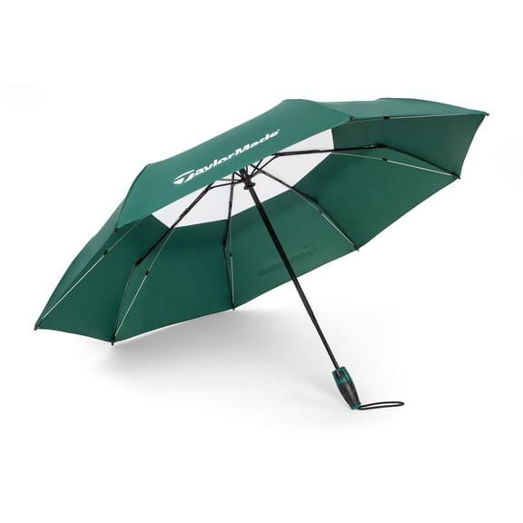 TaylorMade 47-inch Compact Auto Open Close - Green/White