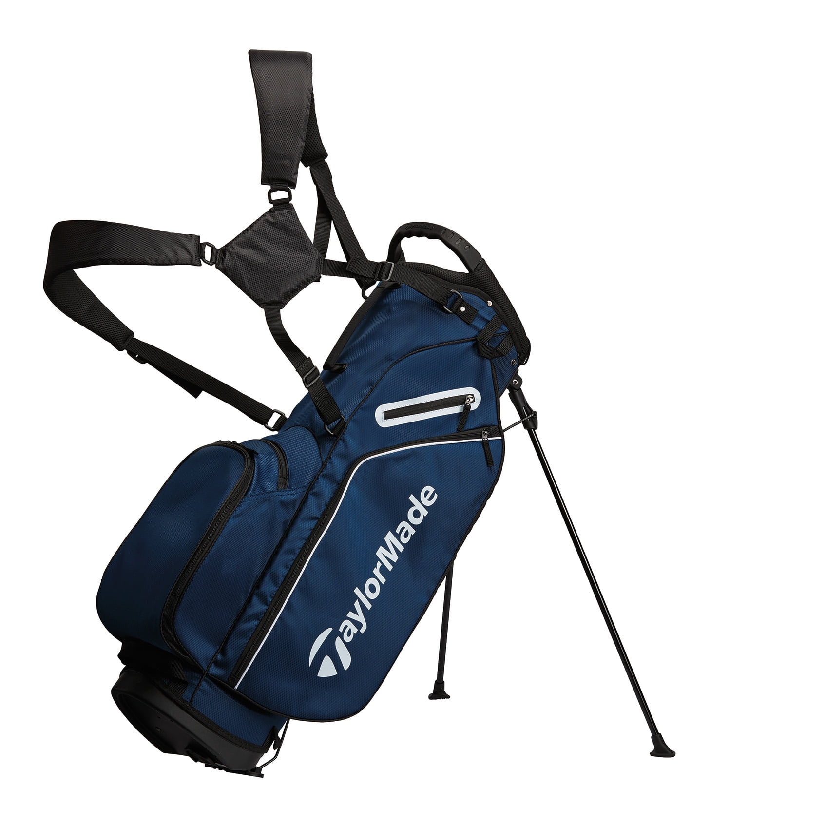 GOLF CART BAG - TAYLORMADE NAVY TAYLORMADE - Decathlon