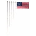 thumbnail image 1 of TaylorMade 52" Aluminum Flagpole with Carrying Case, 1 of 1