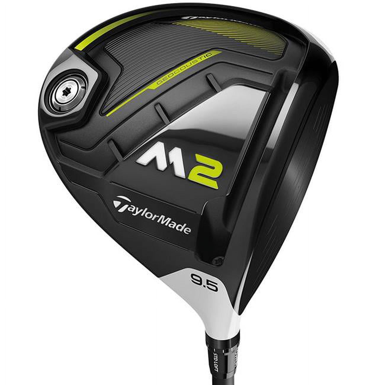 TaylorMade 81465 2020 M2 Driver - Right Hand 9.5 deg Stiff
