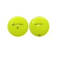 thumbnail image 1 of TaylorMade Burner Golf Balls, Yellow, 12 Pack, 1 of 4