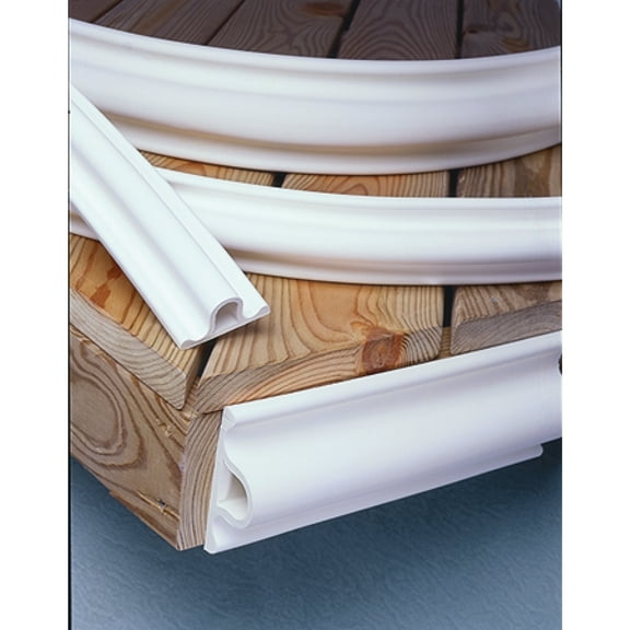 TaylorMade Dock Guard Black Rubber Boat Accessory