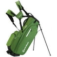thumbnail image 1 of TaylorMade FlexTech Crossover 24 Green White Stand Golf Bag, 1 of 5