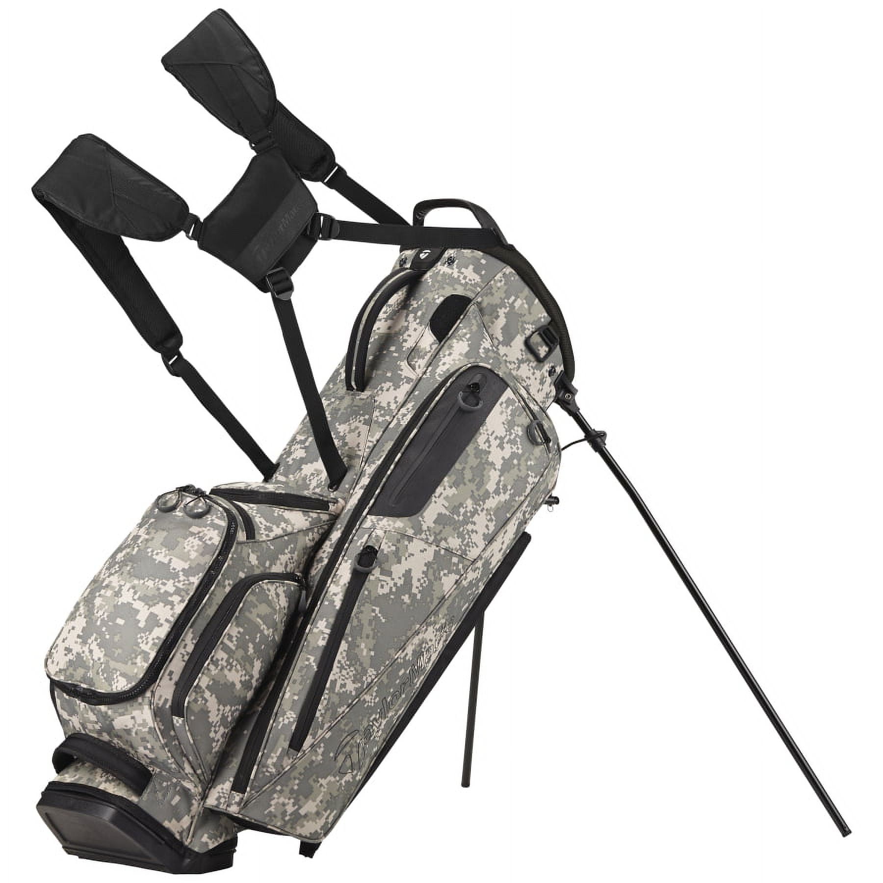 Taylormade plaid sales golf bag