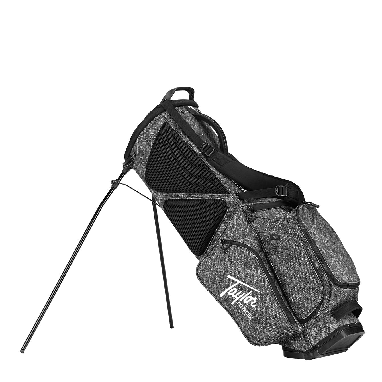 TaylorMade FlexTech Lifestyle Golf Stand Bag (Canvas)