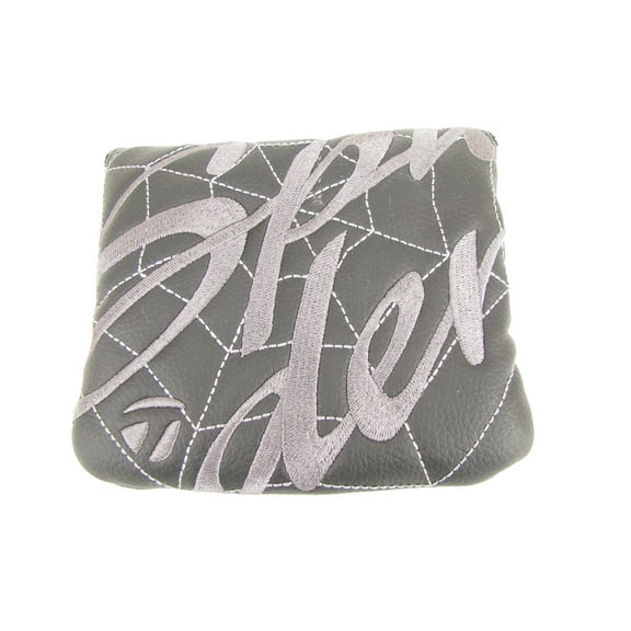 TaylorMade GT Magnet Putter, Black/Grey Headcover, 100% Authentic