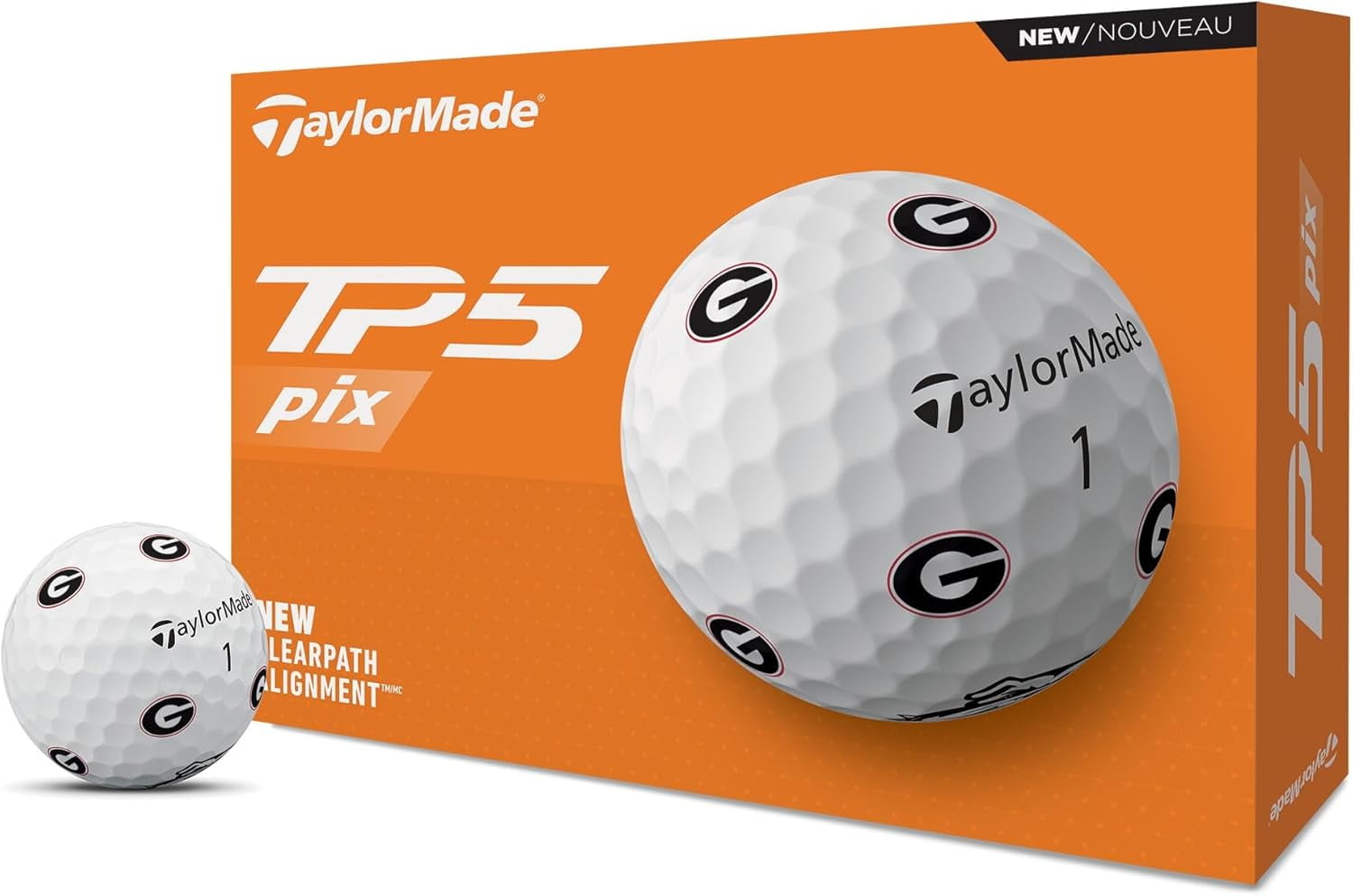TaylorMade - 【新品未使用】TP5X／TP5Xpix New TP5x / TP5x pix | ボール | TaylorMade Golf