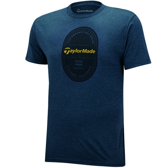 TaylorMade Golf Carlsbad 16 T-Shirt, 2X-Large Navy -
