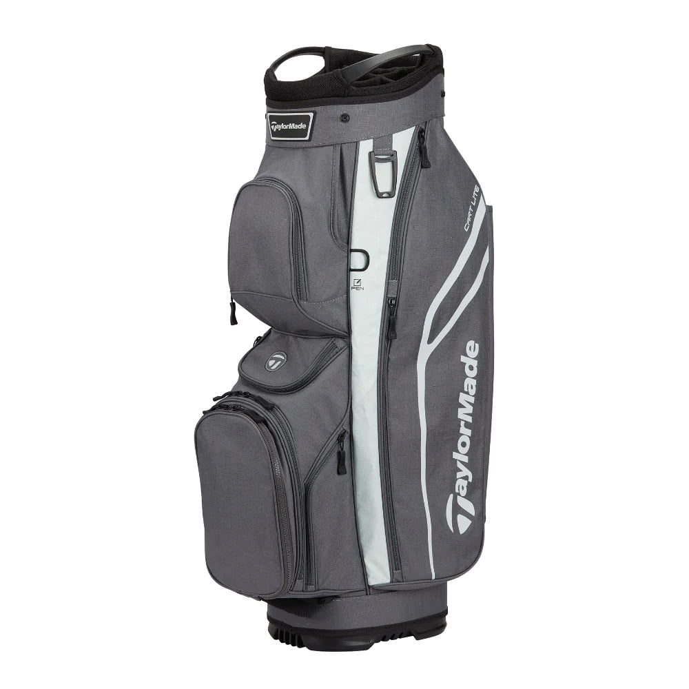 LITELEPH Golf Bags for Men Women Lightweight Cart Bag 14 Way Organizer  Divider Top Full Length with Cooler