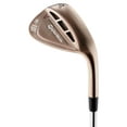 thumbnail image 1 of TaylorMade Golf Club Hi Toe Raw SB 60* Lob Wedge Stiff Steel New, 1 of 3