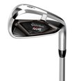 thumbnail image 1 of TaylorMade Golf Club M4 2021 5-PW, AW Iron Set Regular Steel New, 1 of 4