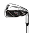 thumbnail image 1 of TaylorMade Golf Club M4 2021 5-PW, AW Iron Set Stiff Steel New, 1 of 4