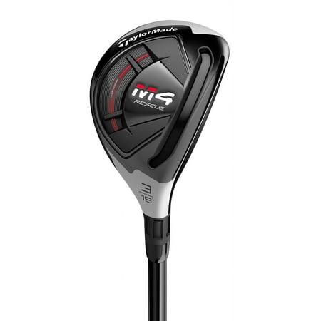 TaylorMade Golf Club M4 Rescue 2021 25* 5H Hybrid Senior Graphite New