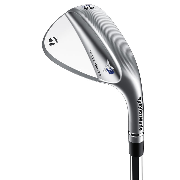 TaylorMade MG3 ウェッジ 50度 56度セット TaylorMade Golf Club MG3 Chrome SB 52* Gap Wedge Stiff Steel New