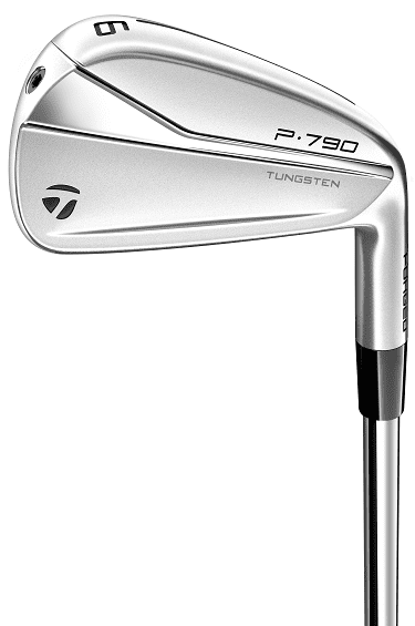 ショップレビュー ランキング 4-PW 2021 P790 Club Golf TaylorMade Iron New Steel Stiff Set クラブ
