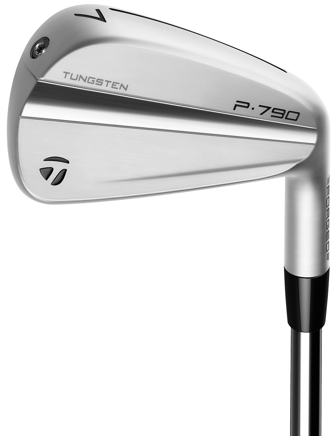 2023 TaylorMade P790 Forged Iron Golf Club Set with Advanced 2023 TaylorMade P790 Forged Iron Golf Club Set with Advanced