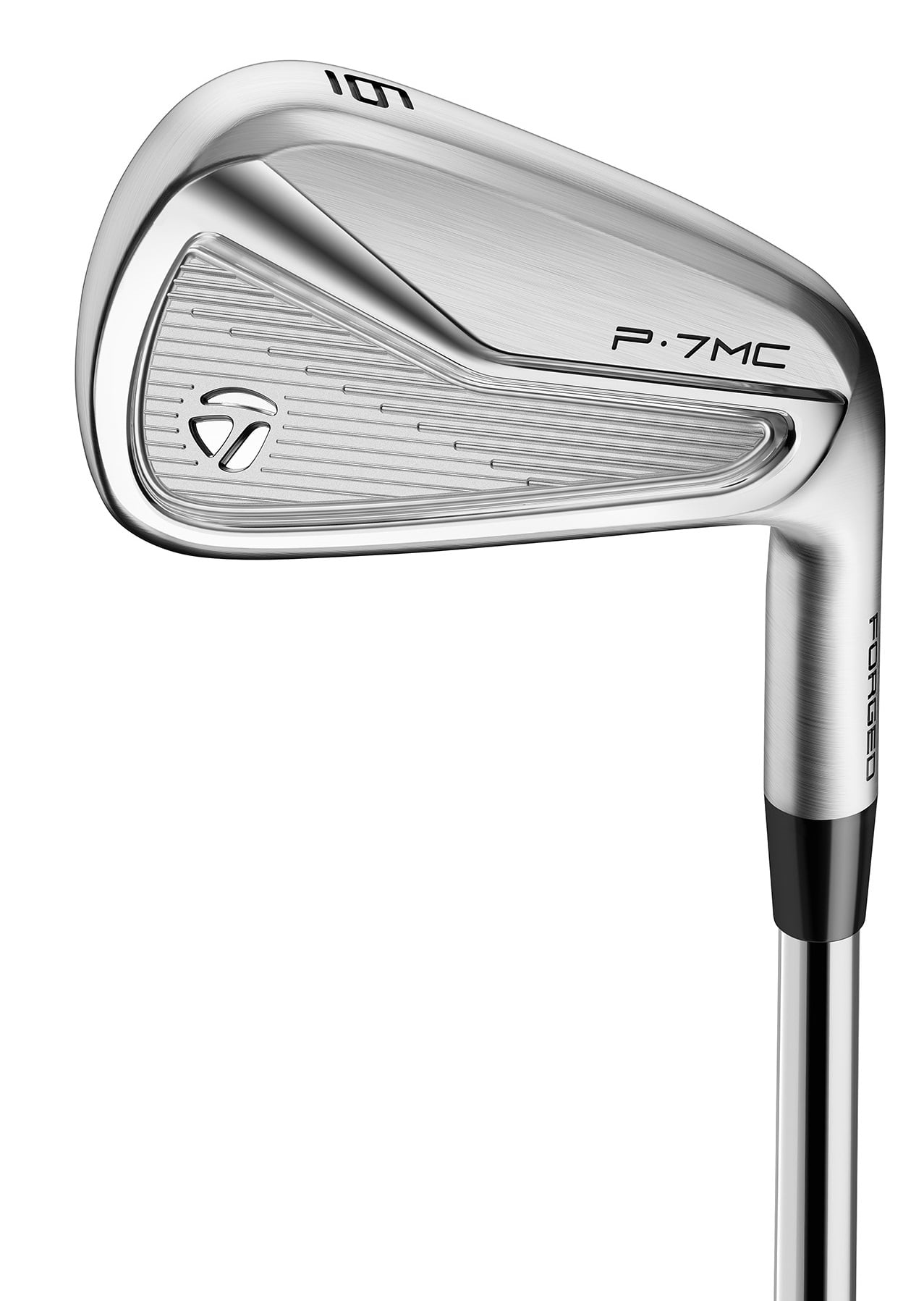 TaylorMade Golf Club P7MC 4PW Iron Set Stiff Steel New