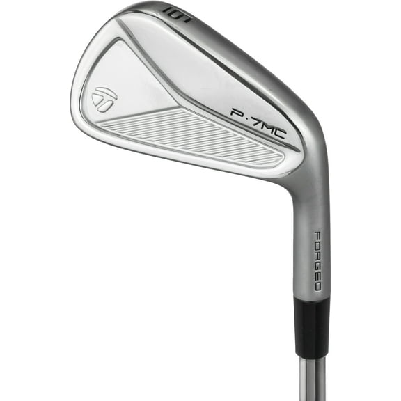 Pre-Owned TaylorMade P7MC 4-PW Iron Set Stiff Steel True Temper Dynamic Gold S300 VG