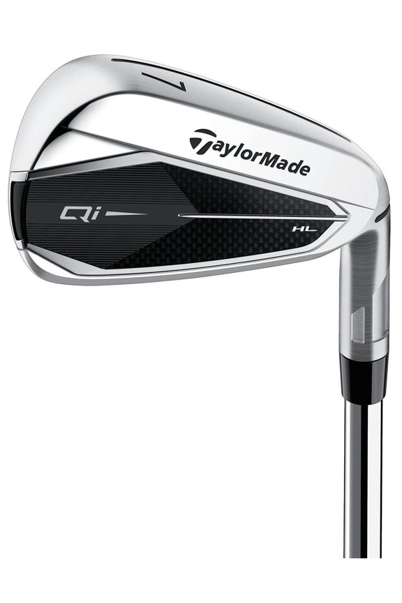 Golf Club Qi HL 5-PW, AW Iron Set Stiff Steel