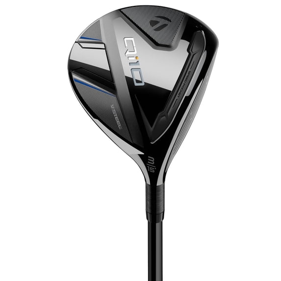 TaylorMade 93988 Qi10 Fairway Wood - Right Hand - 3-Wood - Stiff Flex - Silver
