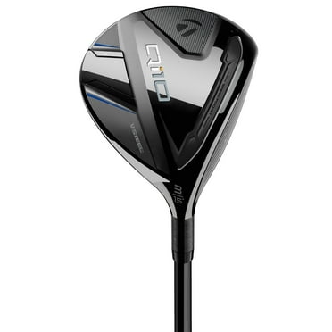 Pre-Owned TaylorMade Golf Club Qi10 15* 3 Wood Stiff Graphite