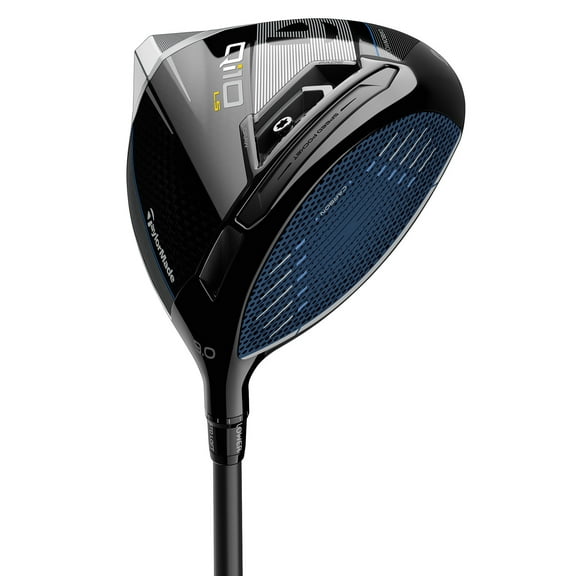 Pre-Owned TaylorMade Qi10 LS 9* Driver Extra Stiff Mitsubishi Rayon Diamana S+60