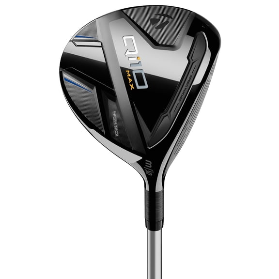 Pre-Owned TaylorMade Golf Club Qi10 MAX 16* 3 Wood Regular Graphite