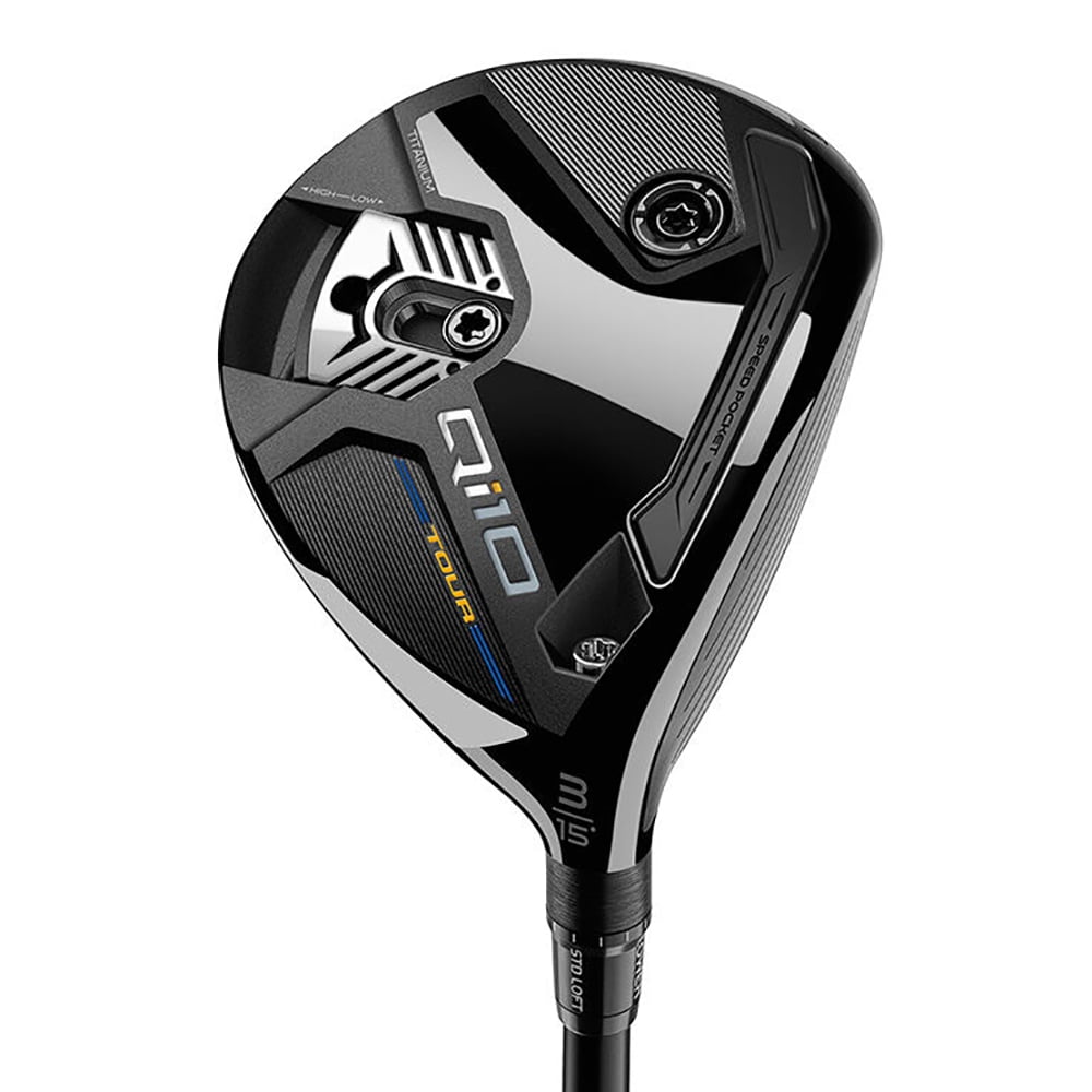 juuki　Qi10 3w 15° Amazon.com : Left Hand TaylorMade Qi10 Tour 15 * 3 Wood
