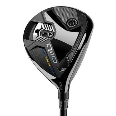 NEW Left Handed TaylorMade Qi10 Tour 3 Wood 15° Tensei AV Limited Blue Stiff