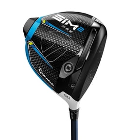 NEW TaylorMade SIM2 Max 10.5° Driver Ventus Blue 5 Regular