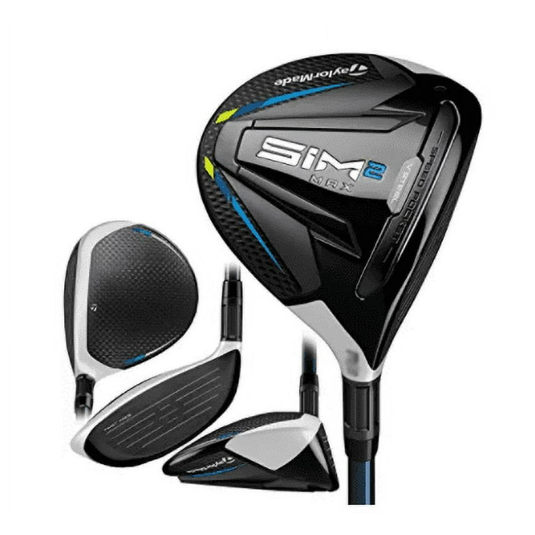TaylorMade SIM2 MAX 3番ウッド 15度 TaylorMade SIM2 MAX 3番ウッド 15度