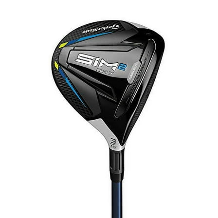 TaylorMade Golf SIM2 Max Fairway Wood 18 #5 Regular Flex