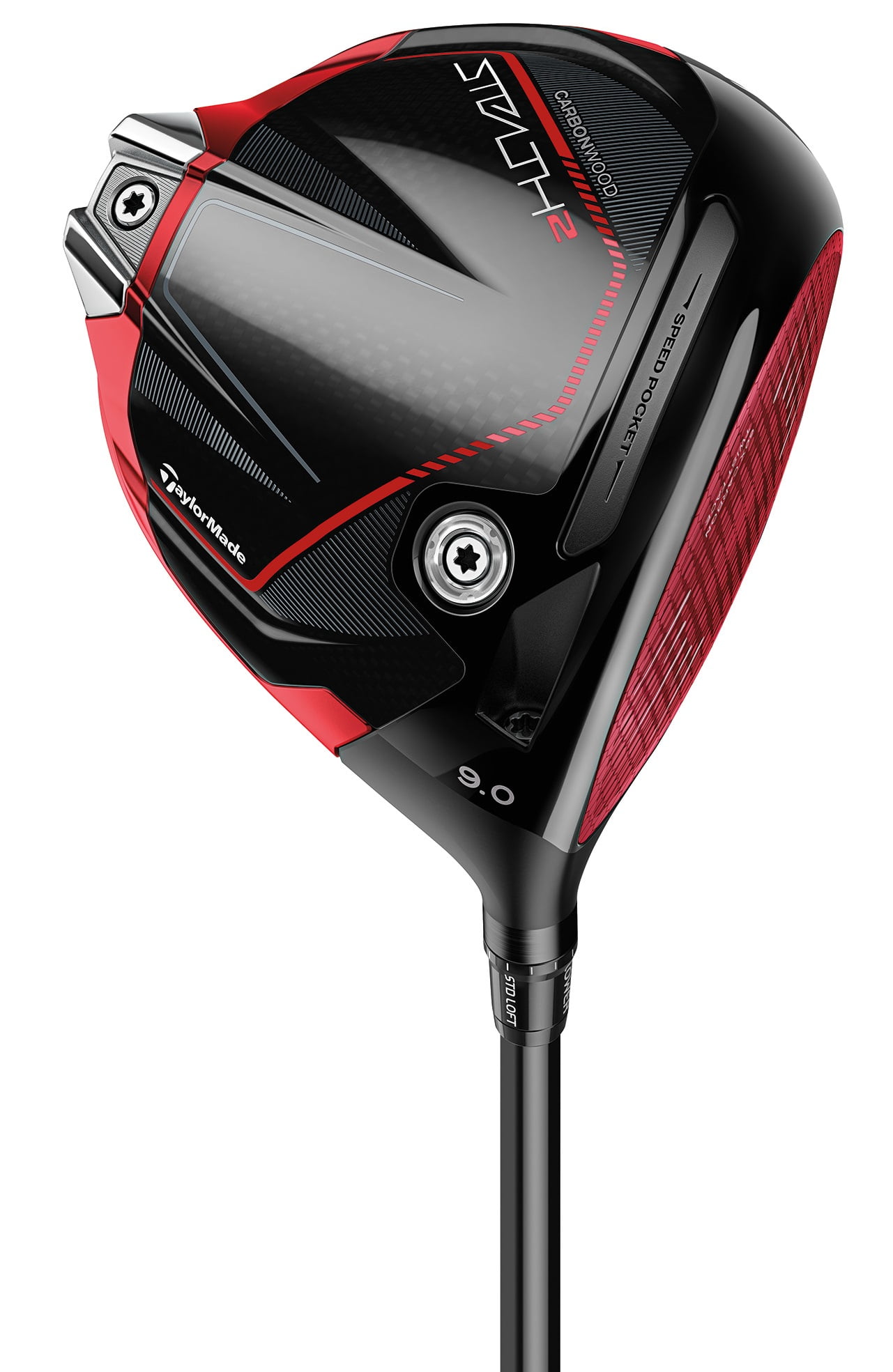 TaylorMade STEALTH2 9° TaylorMade-Golf-Club-STEALTH-2