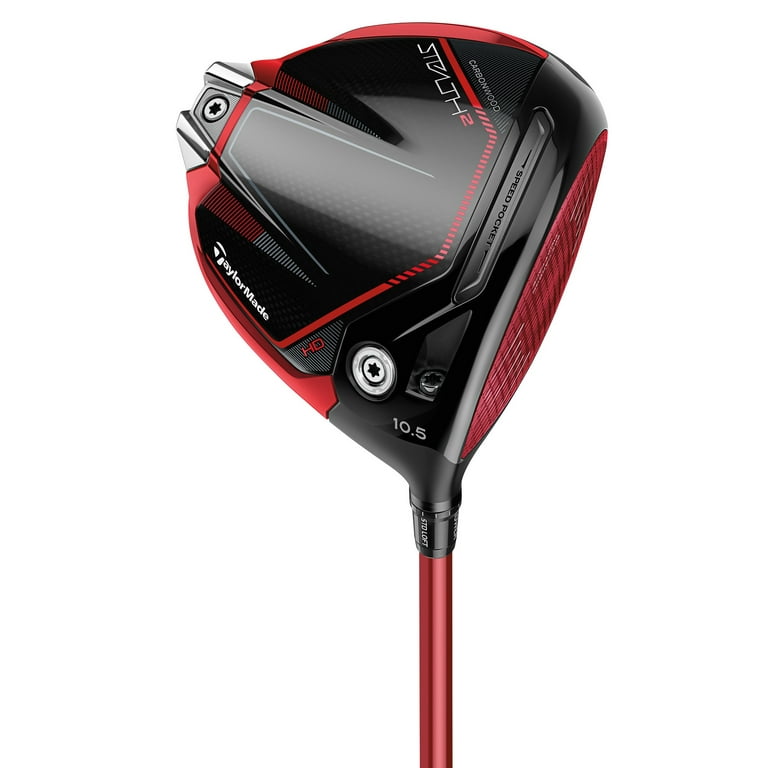 Taylormade Stealth HD 10.5° Driver Stiff (Optional) Graphite Shaft Taylormade Stealth HD 10.5° Driver Stiff (Optional) Graphite Shaft