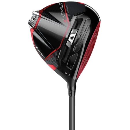 TaylorMade Golf Club STEALTH 2 PLUS 10.5* Driver Stiff Graphite New