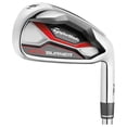 thumbnail image 1 of TaylorMade Golf Clubs AeroBurner HL Iron Set (4-AW), Graphite Stiff Shafts - Right-Handed, 1 of 3