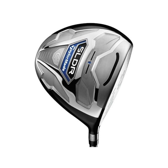 TaylorMade Golf Clubs Left-Hand SLDR C Driver, 12* Senior Flex Shaft - Left-Handed