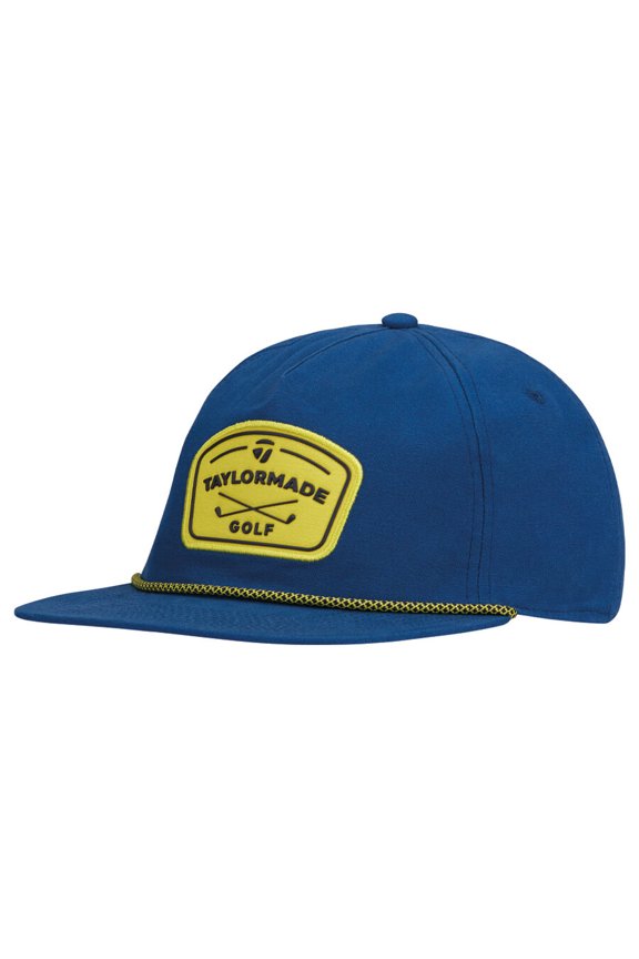 Golf Daytona Rope Snapback Cap Cobalt