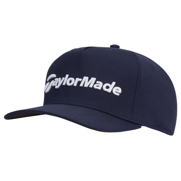 TaylorMade Golf EG A-Frame Hat Navy
