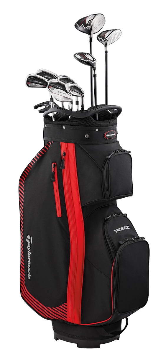 TaylorMade Golf Complete Sets for Beginners & More | Walmart