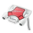 thumbnail image 1 of TaylorMade Golf LH Spider White Double Bend Putter (Left Handed), 1 of 7