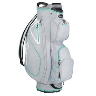  R J Sports Paradise 9 Deluxe Ladies Cart Bag, Abstract, 9 :  Sports & Outdoors