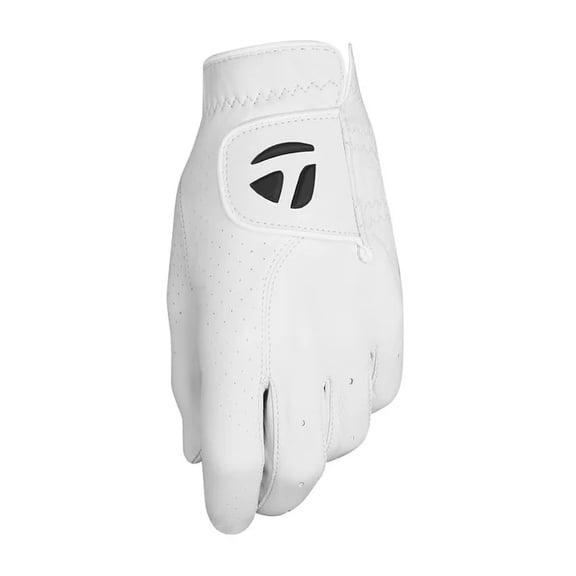 TaylorMade Golf Ladies LRH Tour Preferred Glove White Large