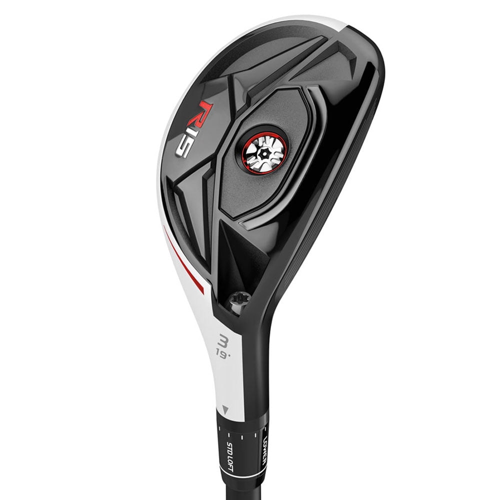Hybride TaylorMade Rescue 4-21 - 21°, Graphite Regular, Droitier - Occasion Avec Tête