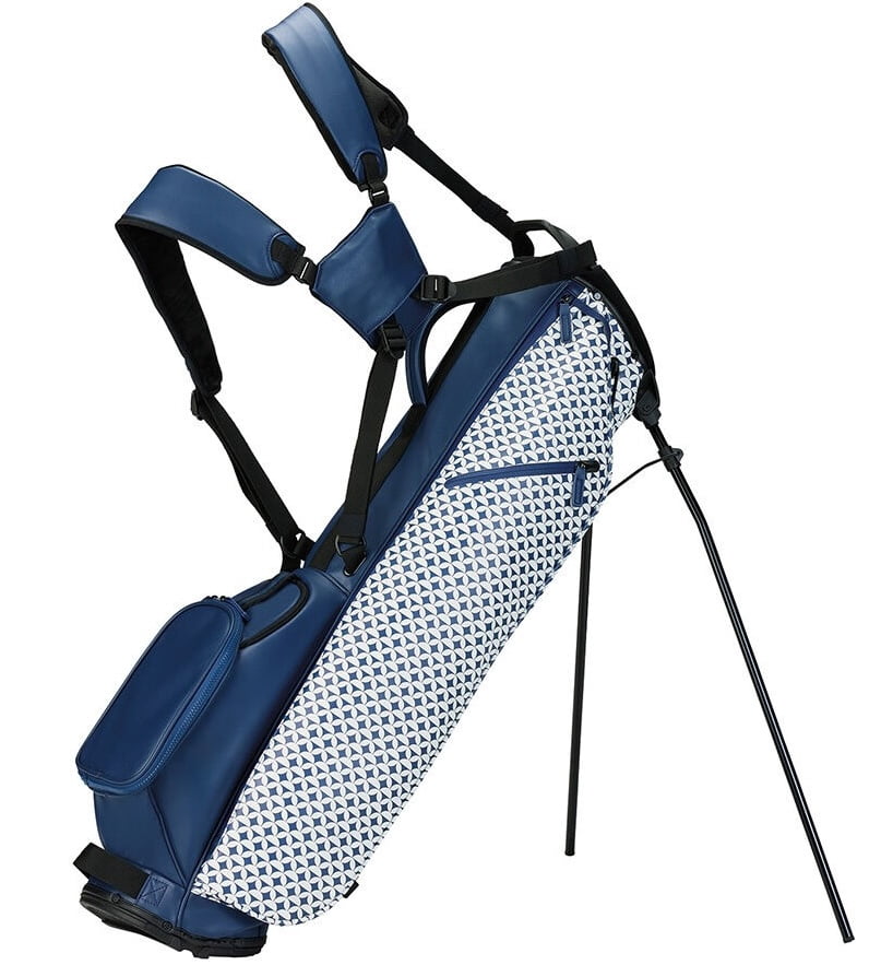 TaylorMade Golf Prior Generation FlexTech Carry Premium Stand Bag Heritage Icon